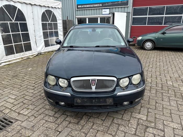 Rover 75 2.0 V6 24V Classic Sloopvoertuig (2001, Groen)