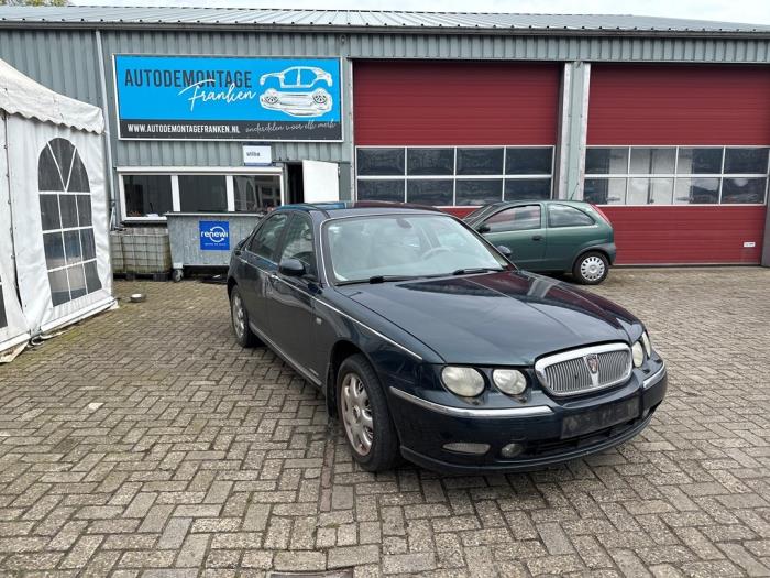 Rover 75 2.0 V6 24V Classic Sloopvoertuig (2001, Groen)