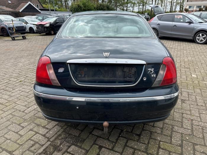 Rover 75 2.0 V6 24V Classic Sloopvoertuig (2001, Groen)