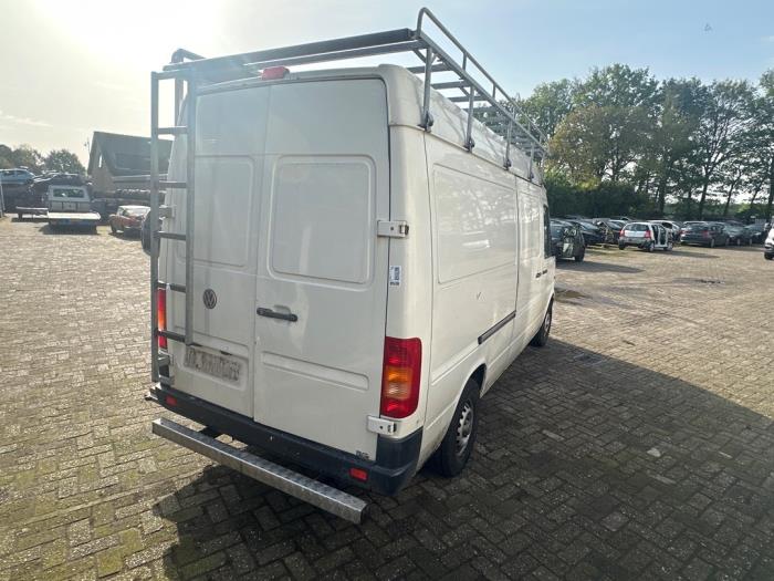 Volkswagen LT II 2.5 TDi Sloopvoertuig (2006, Wit)