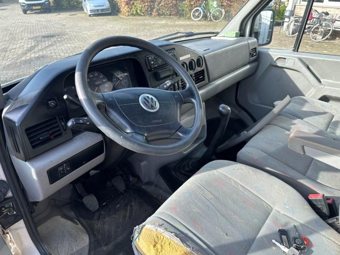 Volkswagen LT II 2.5 TDi Sloopvoertuig (2006, Wit)