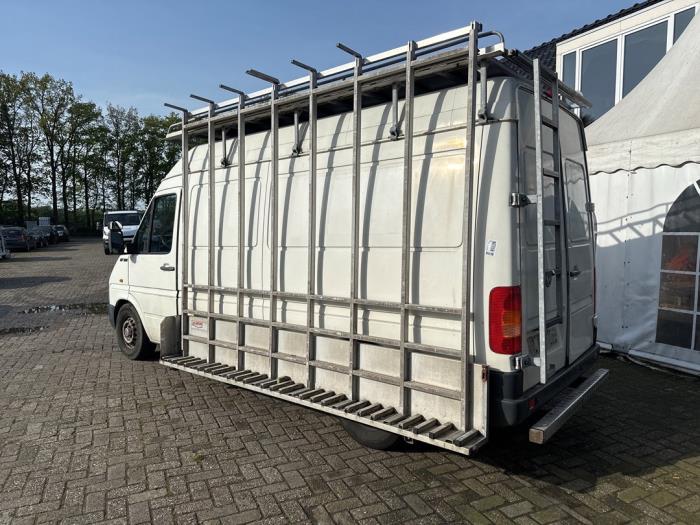 Volkswagen LT II 2.5 TDi Sloopvoertuig (2006, Wit)