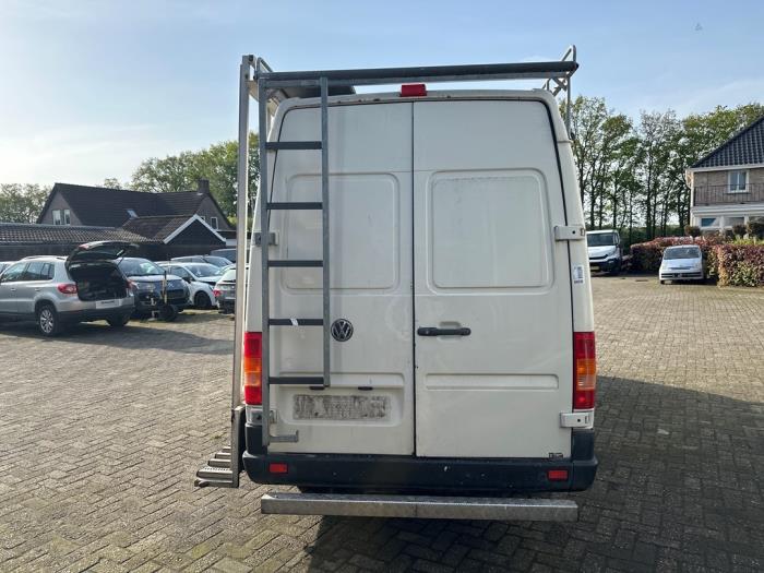 Volkswagen LT II 2.5 TDi Sloopvoertuig (2006, Wit)