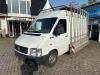 Volkswagen LT II 2.5 TDi Sloopvoertuig (2006, Wit)