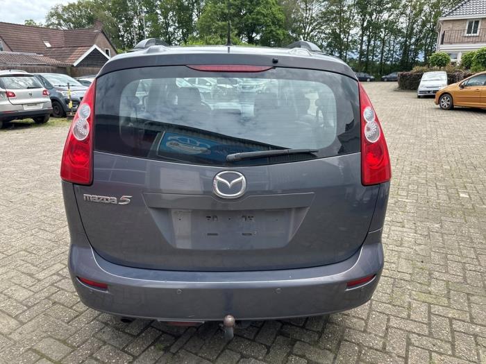 Mazda 5 1.8i 16V Sloopvoertuig (2007, Grijs)