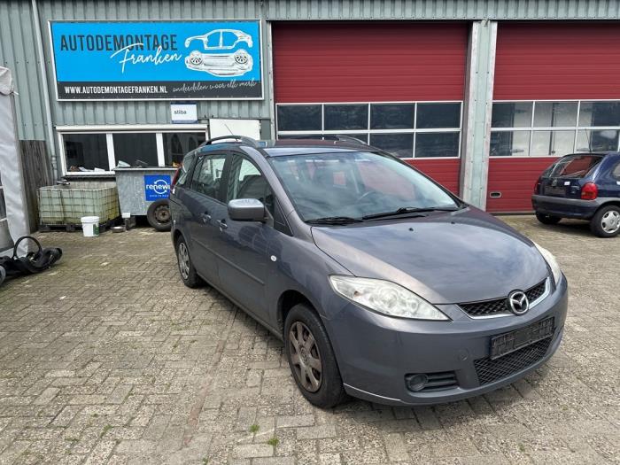 Mazda 5 1.8i 16V Sloopvoertuig (2007, Grijs)