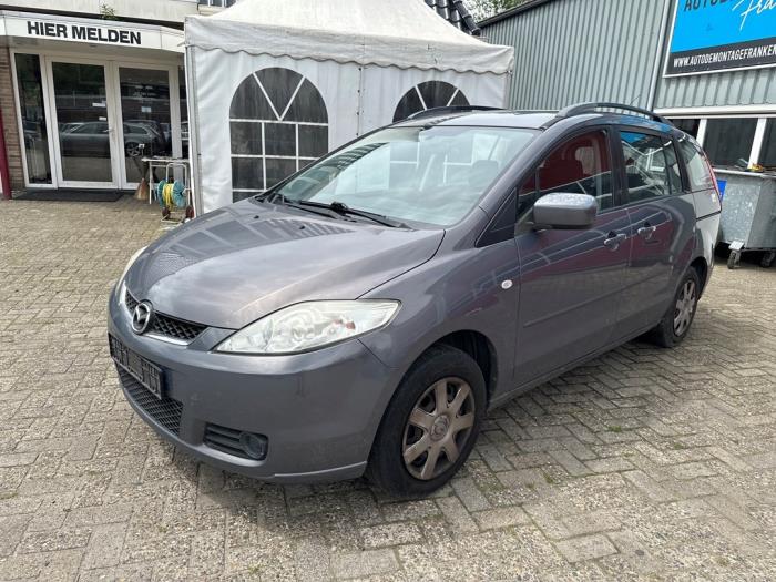 Mazda 5 1.8i 16V Sloopvoertuig (2007, Grijs)