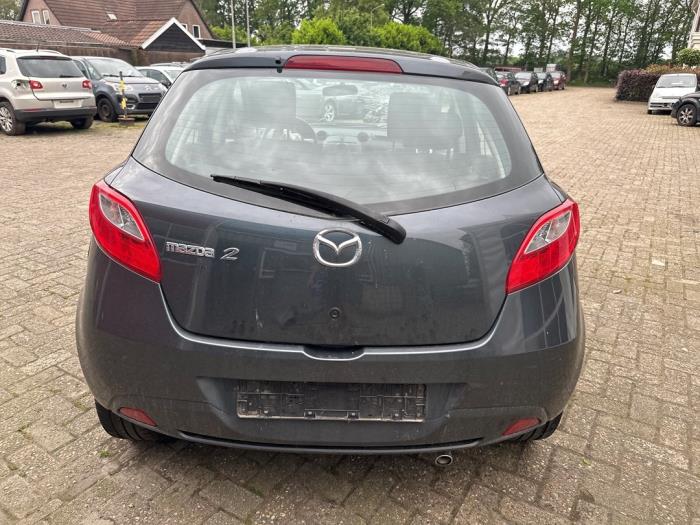 Mazda 2 1.3 16V S-VT Sloopvoertuig (2009, Grijs)