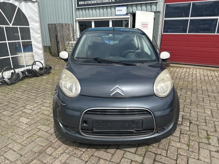 Citroen C1 1.0 12V Sloopvoertuig (2010, Grijs)