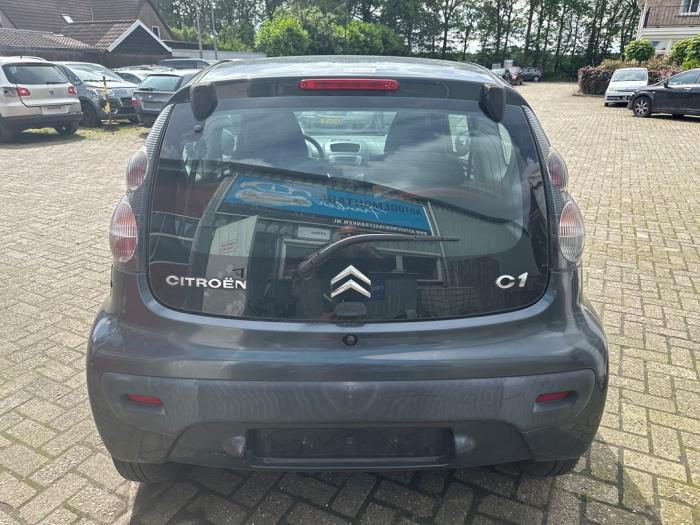 Citroen C1 1.0 12V Sloopvoertuig (2010, Grijs)