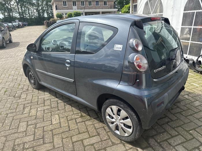 Citroen C1 1.0 12V Sloopvoertuig (2010, Grijs)