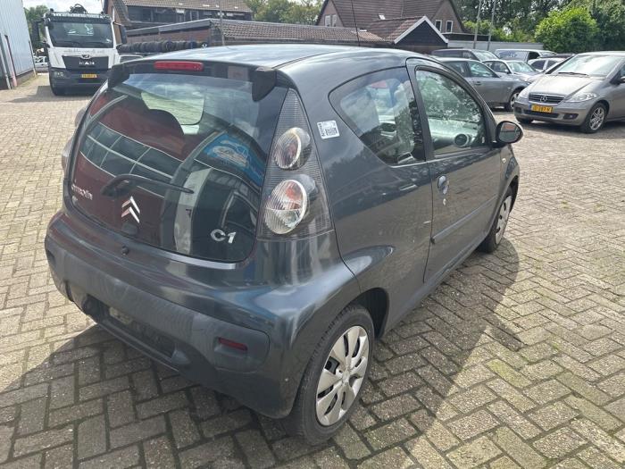 Citroen C1 1.0 12V Sloopvoertuig (2010, Grijs)