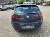 Seat Leon 1.9 TDI 105 Sloopvoertuig (2005, Zwart)