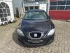 Seat Leon 1.9 TDI 105 Sloopvoertuig (2005, Zwart)