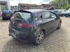 Seat Leon 1.9 TDI 105 Sloopvoertuig (2005, Zwart)