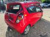 Chevrolet Spark 1.2 16V LPG Sloopvoertuig (2010, Rood)