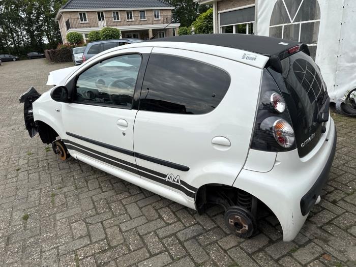 Citroen C1 1.0 12V Sloopvoertuig (2014, Wit)