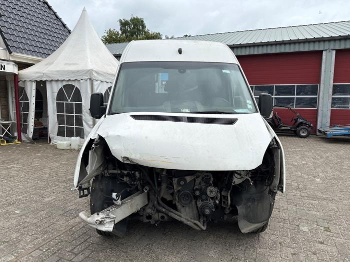 Volkswagen Crafter 2.0 TDI 16V Sloopvoertuig (2014, Wit)