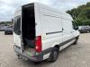 Volkswagen Crafter 2.0 TDI 16V Sloopvoertuig (2014, Wit)