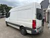 Volkswagen Crafter 2.0 TDI 16V Sloopvoertuig (2014, Wit)