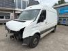 Volkswagen Crafter 2.0 TDI 16V Sloopvoertuig (2014, Wit)
