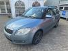 Skoda Fabia II Combi 1.6i 16V Sloopvoertuig (2008, Blauw)