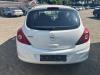 Opel Corsa D 1.2 ecoFLEX Sloopvoertuig (2010, Wit)