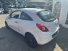 Opel Corsa D 1.2 ecoFLEX Sloopvoertuig (2010, Wit)
