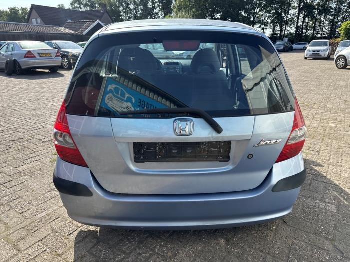 Honda Jazz 1.2 i-DSi Sloopvoertuig (2005, Blauw)