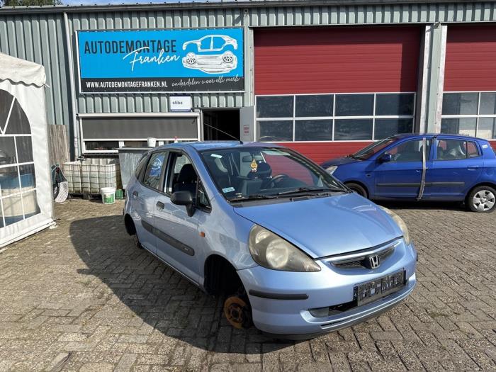 Honda Jazz 1.2 i-DSi Sloopvoertuig (2005, Blauw)