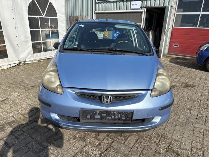 Honda Jazz 1.2 i-DSi Sloopvoertuig (2005, Blauw)