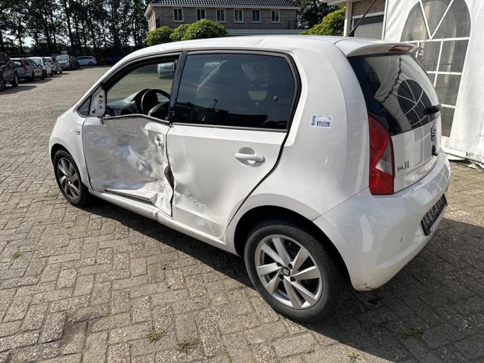 Seat Mii 1.0 12V Sloopvoertuig (2014, Wit)
