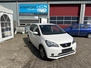 Seat Mii 1.0 12V Sloopvoertuig (2014, Wit)