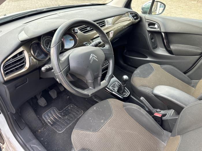 Citroen C3 1.4 Sloopvoertuig (2011, Wit)