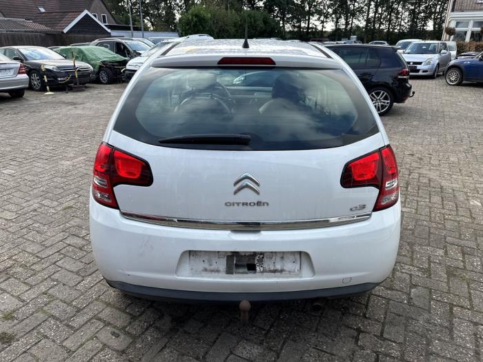 Citroen C3 1.4 Sloopvoertuig (2011, Wit)