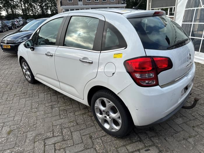 Citroen C3 1.4 Sloopvoertuig (2011, Wit)