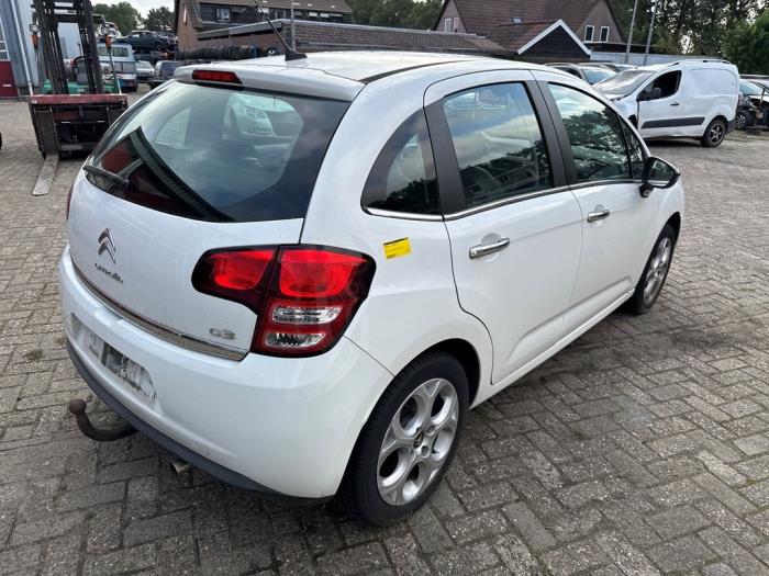Citroen C3 1.4 Sloopvoertuig (2011, Wit)