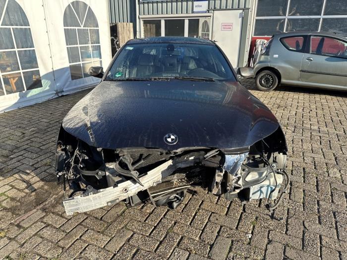 BMW 5 serie 530i 24V Sloopvoertuig (2006, Blauw)