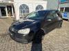 Volkswagen Golf V 1.6 FSI 16V Sloopvoertuig (2004, Zwart)