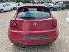 Alfa Romeo MiTo 1.4 16V Sloopvoertuig (2010, Rood)
