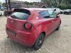 Alfa Romeo MiTo 1.4 16V Sloopvoertuig (2010, Rood)