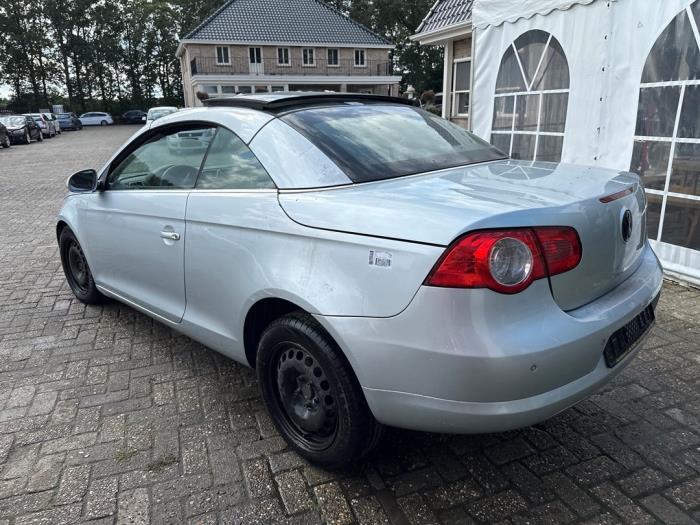 Volkswagen Eos 2.0 FSI 16V Sloopvoertuig (2006, Zilvergrijs)