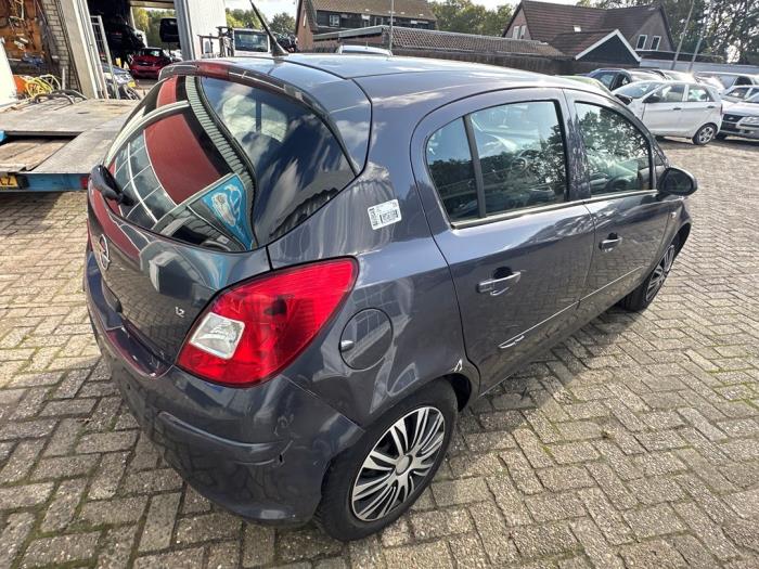 Opel Corsa D 1.2 16V Sloopvoertuig (2007, Grijs)