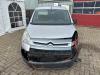 Citroen Berlingo 1.6 Hdi 75 16V Phase 1 Sloopvoertuig (2010, Zilvergrijs)