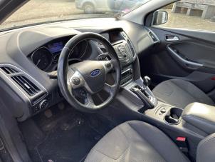 Ford Focus 3 Wagon 1.0 Ti-VCT EcoBoost 12V 125 Sloopvoertuig (2012, Zwart)