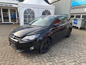 Ford Focus 3 Wagon 1.0 Ti-VCT EcoBoost 12V 125 Sloopvoertuig (2012, Zwart)