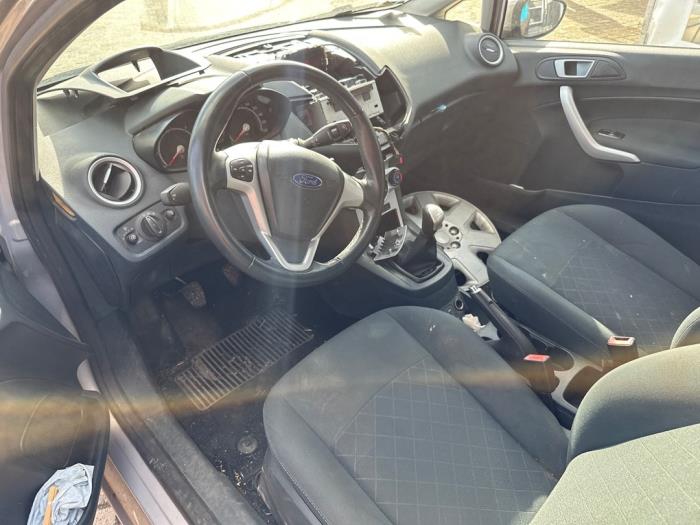 Ford Fiesta 6 1.4 TDCi Sloopvoertuig (2012, Grijs)