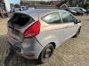 Ford Fiesta 6 1.4 TDCi Sloopvoertuig (2012, Grijs)