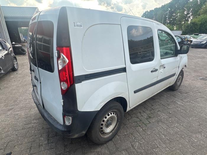 Renault Kangoo Express 1.5 dCi 75 Sloopvoertuig (2011, Wit)