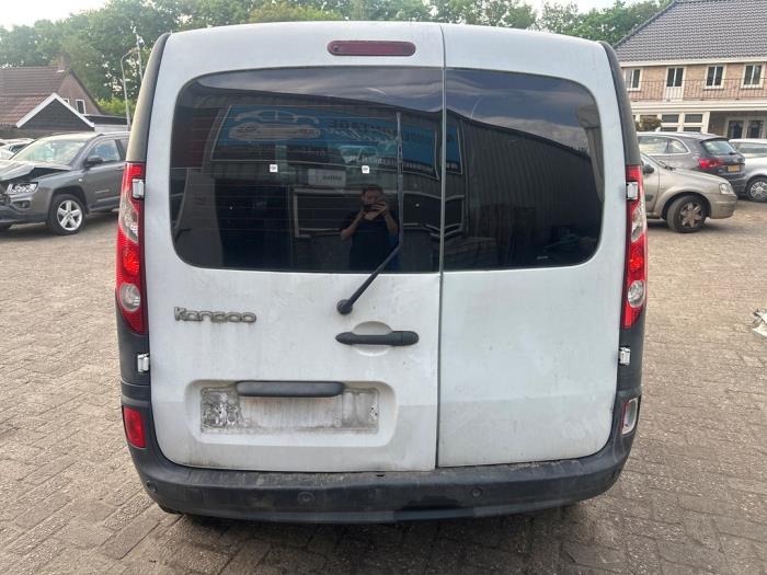 Renault Kangoo Express 1.5 dCi 75 Sloopvoertuig (2011, Wit)